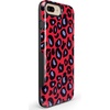 image:imageCasely iPhone 678 Plus Case  Floral Forest  Navy Cherry Blossom Floral  Bold Protective DesignInto the Wild  Red  Blue Leopard
