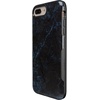 image:imageCasely iPhone 678 Plus Case  Floral Forest  Navy Cherry Blossom Floral  Bold Protective DesignMidnight Marble Black  Navy