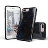 image:imageCasely iPhone 678 Plus Case  Floral Forest  Navy Cherry Blossom Floral  Bold Protective DesignMidnight Marble Black  Navy