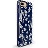 image:imageCasely iPhone 678 Plus Case  Floral Forest  Navy Cherry Blossom Floral  Bold Protective DesignNavy Cherry Blossom Floral