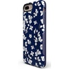 image:imageCasely iPhone 678 Plus Case  Floral Forest  Navy Cherry Blossom Floral  Bold Protective DesignNavy Cherry Blossom Floral