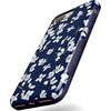 image:imageCasely iPhone 678 Plus Case  Floral Forest  Navy Cherry Blossom Floral  Bold Protective DesignNavy Cherry Blossom Floral