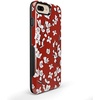 image:imageCasely iPhone 678 Plus Case  Floral Forest  Navy Cherry Blossom Floral  Bold Protective DesignRed Cherry Blossom Floral