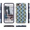 image:imageCasely iPhone 678 Plus Case  Floral Forest  Navy Cherry Blossom Floral  Bold Protective DesignSomethings Fishy Navy Blue  Yellow Fish
