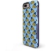 image:imageCasely iPhone 678 Plus Case  Floral Forest  Navy Cherry Blossom Floral  Bold Protective DesignSomethings Fishy Navy Blue  Yellow Fish