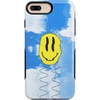 On Cloud Nine | Glitch Smiley Face
