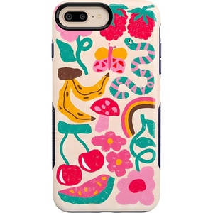 image:imageCasely iPhone 678 Plus Case  Floral Forest  Navy Cherry Blossom Floral  Bold Protective DesignCrayola  Doodle Bug  Crayon