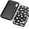 image:imageCasely iPhone XR Case  Miracle Ticket  Grateful Dead Vintage  Bold Protective Design27 Daisy Daydream Black Floral