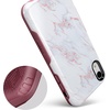 image:imageCasely iPhone XR Case  Miracle Ticket  Grateful Dead Vintage  Bold Protective Design44 Beautiful White and Pink Marble