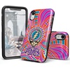 image:imageCasely iPhone XR Case  Miracle Ticket  Grateful Dead Vintage  Bold Protective DesignArt of Chaos  Grateful Dead Skull