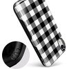 image:imageCasely iPhone XR Case  Miracle Ticket  Grateful Dead Vintage  Bold Protective DesignCheck Me Out  Checkerboard