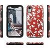 image:imageCasely iPhone XR Case  Miracle Ticket  Grateful Dead Vintage  Bold Protective DesignFloral Forest  Red Cherry Blossom Floral