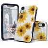 image:imageCasely iPhone XR Case  Miracle Ticket  Grateful Dead Vintage  Bold Protective DesignGolden Garden  Yellow Sunflower