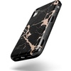 image:imageCasely iPhone XR Case  Miracle Ticket  Grateful Dead Vintage  Bold Protective DesignHidden Gem  Rose Gold and Black Marble