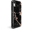 image:imageCasely iPhone XR Case  Miracle Ticket  Grateful Dead Vintage  Bold Protective DesignHidden Gem  Rose Gold and Black Marble