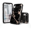 image:imageCasely iPhone XR Case  Miracle Ticket  Grateful Dead Vintage  Bold Protective DesignHidden Gem  Rose Gold and Black Marble