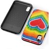 image:imageCasely iPhone XR Case  Miracle Ticket  Grateful Dead Vintage  Bold Protective DesignI Heart Tie Dye  Rainbow Heart