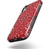 image:imageCasely iPhone XR Case  Miracle Ticket  Grateful Dead Vintage  Bold Protective DesignIm with the Band  Red Bandana Print