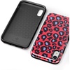 image:imageCasely iPhone XR Case  Miracle Ticket  Grateful Dead Vintage  Bold Protective DesignInto the Wild  Red  Blue Leopard