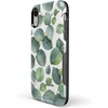 image:imageCasely iPhone XR Case  Miracle Ticket  Grateful Dead Vintage  Bold Protective DesignLeaf Me Alone  Green Floral Print