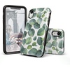image:imageCasely iPhone XR Case  Miracle Ticket  Grateful Dead Vintage  Bold Protective DesignLeaf Me Alone  Green Floral Print