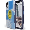 image:imageCasely iPhone XR Case  Miracle Ticket  Grateful Dead Vintage  Bold Protective DesignOn Cloud Nine  Glitch Smiley Face