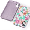 image:imageCasely iPhone XR Case  Miracle Ticket  Grateful Dead Vintage  Bold Protective DesignOut And About  Light Pink Floral
