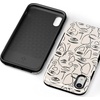 image:imageCasely iPhone XR Case  Miracle Ticket  Grateful Dead Vintage  Bold Protective DesignWere All Human  Minimal Face Art