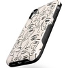 image:imageCasely iPhone XR Case  Miracle Ticket  Grateful Dead Vintage  Bold Protective DesignWere All Human  Minimal Face Art