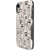 image:imageCasely iPhone XR Case  Miracle Ticket  Grateful Dead Vintage  Bold Protective DesignWere All Human  Minimal Face Art