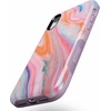 image:imageCasely iPhone XR Case  Youre a Gem  Rainbow Marble Swirl  Bold Protective Design