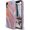image:imageCasely iPhone XR Case  Youre a Gem  Rainbow Marble Swirl  Bold Protective Design