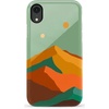 Endless Peaks | Colorblock Mountain
