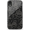 image:imageCasely iPhone XR Case  Boho Blooms  Golden Floral  Essential Slim DualLayer Protective DesignWere Ready For It  Black Serpent