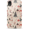 image:imageCasely iPhone XR Case  Boho Blooms  Golden Floral  Essential Slim DualLayer Protective DesignWinter Nostalgia  Vintage Holiday