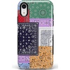 image:imageCasely iPhone XR Case  Miracle Ticket  Grateful Dead Vintage  Bold Protective DesignSwatch It Up  Patchwork Bandana