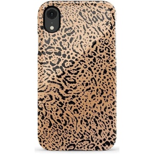 image:imageCasely iPhone XR Case  Boho Blooms  Golden Floral  Essential Slim DualLayer Protective DesignBorn to Be Wild  Jaguar Print