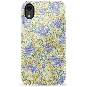 image:imageCasely iPhone XR Case  Boho Blooms  Golden Floral  Essential Slim DualLayer Protective DesignDream Garden  Cottagecore