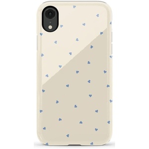 image:imageCasely iPhone XR Case  Boho Blooms  Golden Floral  Essential Slim DualLayer Protective DesignIm Yours  Tiny Hearts