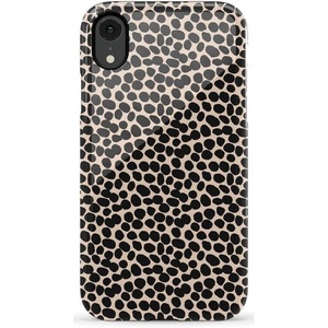 image:imageCasely iPhone XR Case  Boho Blooms  Golden Floral  Essential Slim DualLayer Protective DesignLost in Spots  Cheetah Print