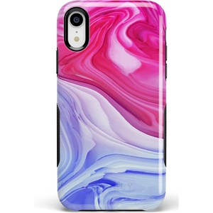 image:imageCasely iPhone XR Case  Miracle Ticket  Grateful Dead Vintage  Bold Protective DesignLand  Sea  Marble Swirl