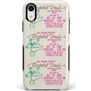 image:imageCasely iPhone XR Case  Miracle Ticket  Grateful Dead Vintage  Bold Protective DesignMiracle Ticket  Grateful Dead Vintage