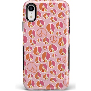 image:imageCasely iPhone XR Case  Miracle Ticket  Grateful Dead Vintage  Bold Protective DesignPeace Out  Groovy Peace Sign