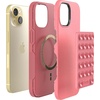 image:imageCasely Grippy Kiwi Kiss  Lime Green Glitter  MagSafe Compatible Cell Phone Mount Silicone Suction Cup Sticky Phone Holder and StandStarfish Wishes  Coral Pink Shimmer
