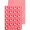 image:imageCasely Grippy Kiwi Kiss  Lime Green Glitter  MagSafe Compatible Cell Phone Mount Silicone Suction Cup Sticky Phone Holder and StandStarfish Wishes  Coral Pink Shimmer