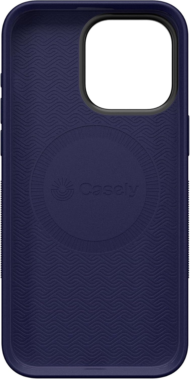 image:imageCasely iPhone 15 Pro Max Case  Cottage Charm  Cottagecore  Bold Protective Design  Compatible with MagSafe
