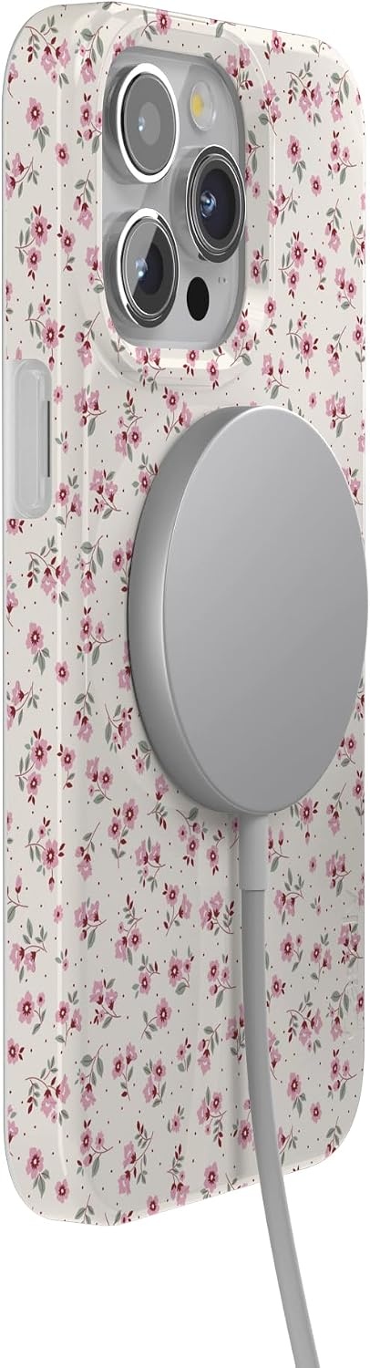 image:imageCasely iPhone 15 Pro Max Case  Cottage Charm  Cottagecore  Compatible with MagSafe  Classic Ultra Slim Design