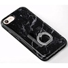 image:imageCasely Clear Phone Ring02 Black Marble