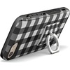 image:imageCasely Clear Phone RingCheck Me Out  Checkerboard