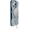 image:imageCasely iPhone 15 Pro Max Case  Afternoon Tea  Blue Floral  Bold Protective Design  Compatible with MagSafe